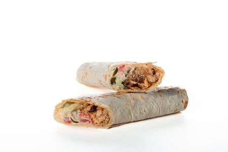 Шаверма Острая по-грузински