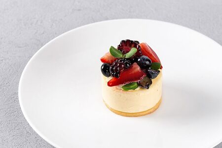 Кето-чизкейк