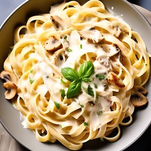 Паста Альфредо