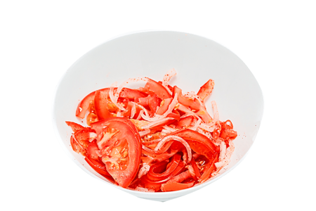 Салат ачучук