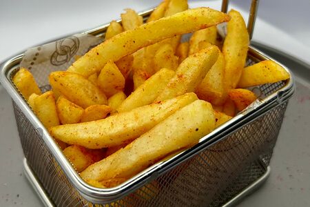 Картофель фри