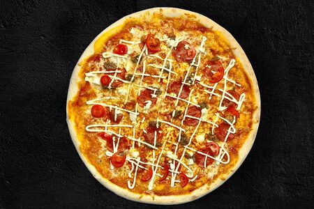 Пицца Кебаби