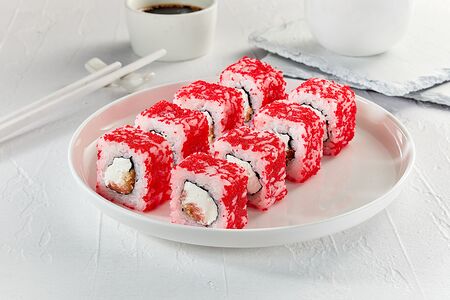 Ролл Лосось