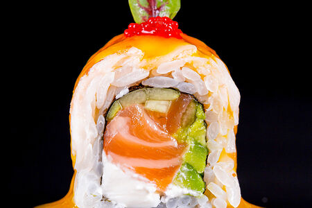 Филадельфия с креветкой