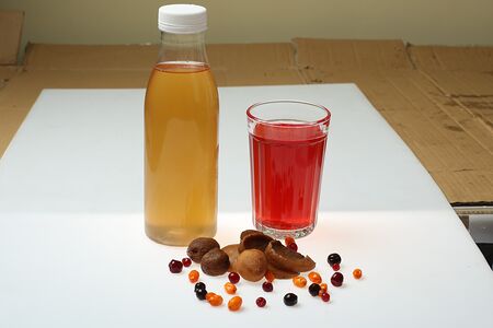 Компот из сухофруктов