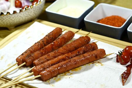 Китайская колбаса