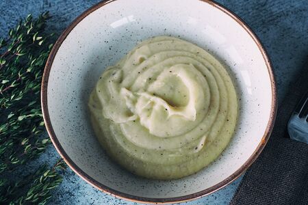 Картофельное пюре