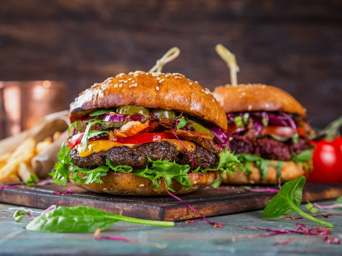 Фастфуд кантри