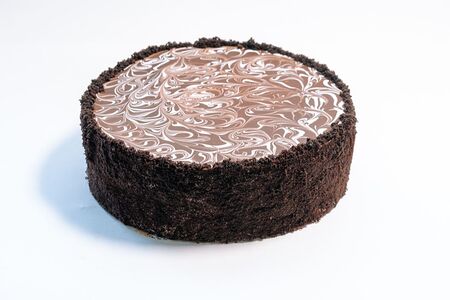 Торт Вишневая нежность