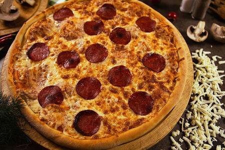 Пицца Пепперони