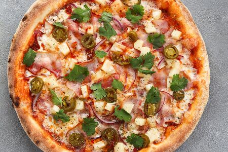 Новинка осени Острый ананас