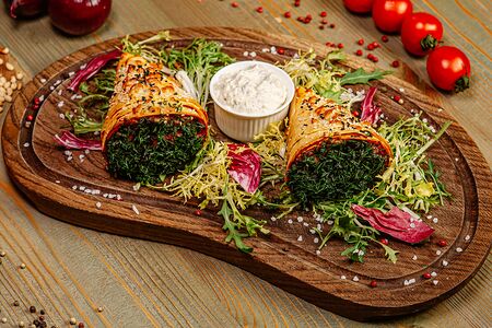 Дурум из телятины