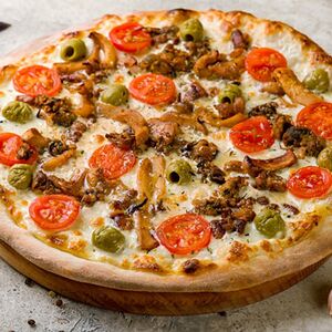 Морской коктейль