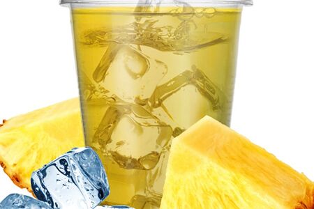 Лимонад Страстный ананас