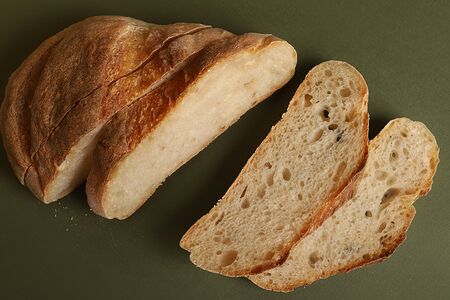 Хлеб бездрожжевой на живой закваске