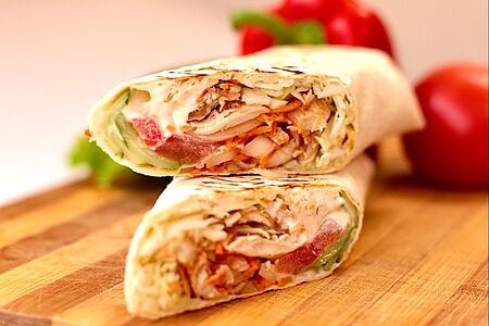 Шаурма большая