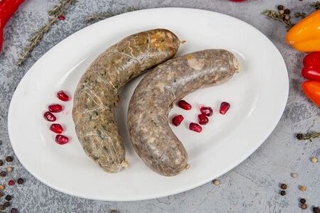 Купаты из баранины (полуфабрикат)