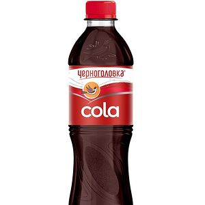 Cola Черноголовка 0.5