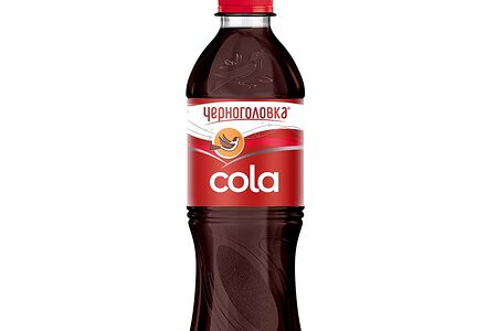 Cola Черноголовка 0.5
