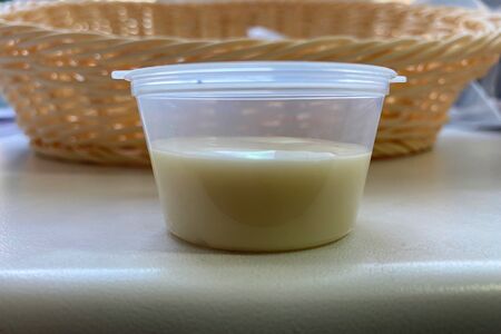 Сгущенное молоко