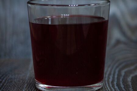 Морс вишневый