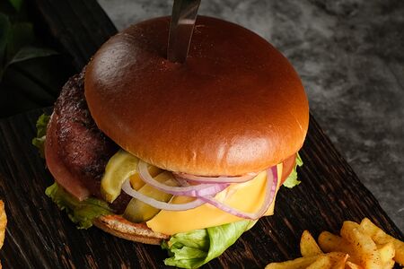 Бургер Классический