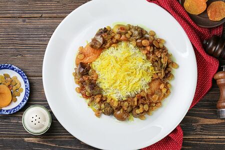 Плов Туршу-говурма