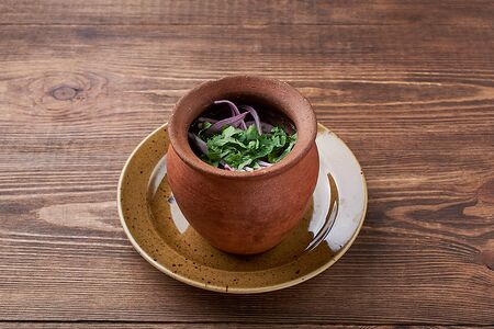 Лобио по-мегрельски