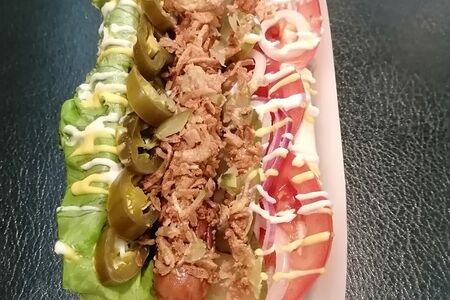 Хот-дог датский