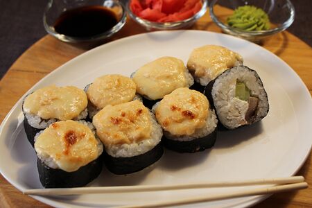 Роллы Смарт