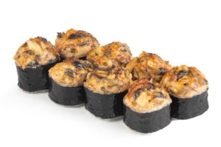 Вулкан с угрём