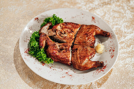 Цыпленок табака