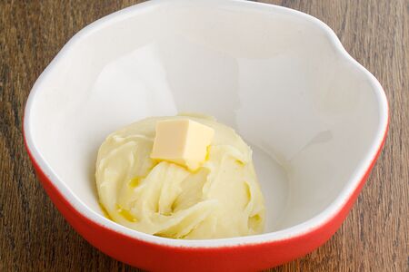 Картофельное пюре