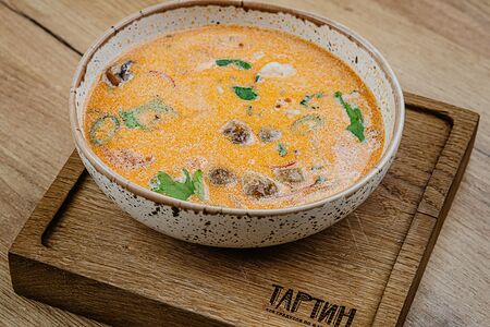 Суп Том ям Иоганн Кеплер