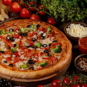 Овощной mix стандартная