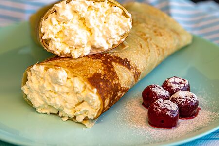 Блинчик Лакомка