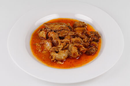 Свиная поджарка