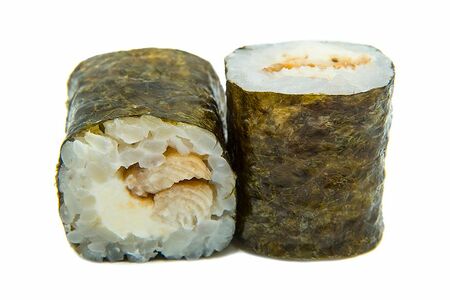 Ролл Угорь сливочный