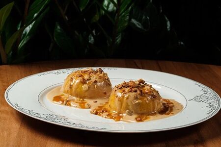 Сырники с рикоттой