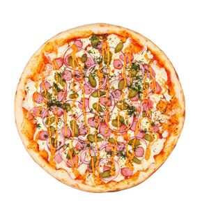 Пицца Царская