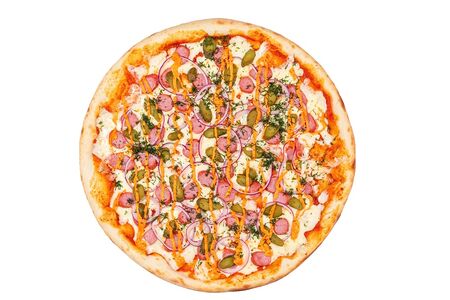 Пицца Царская