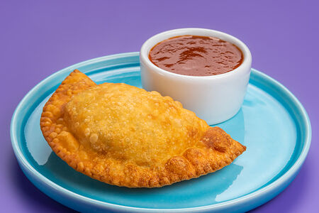 Чебурек с сыром