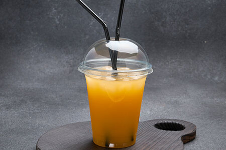 Облепиховый лимонад