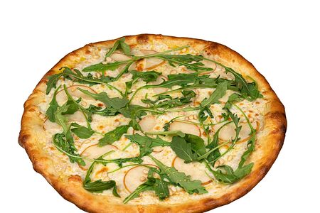 С грушей, горгондзолой и цветочным мёдом Normal