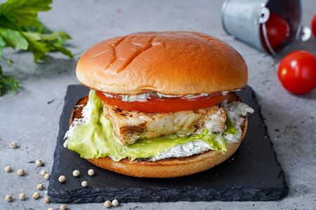 Бургер ФишЛав