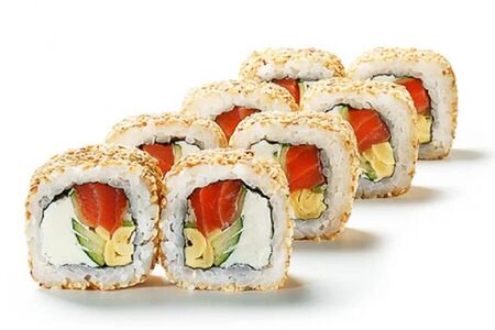 Филадельфия в кунжуте