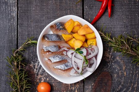 По-деревенски