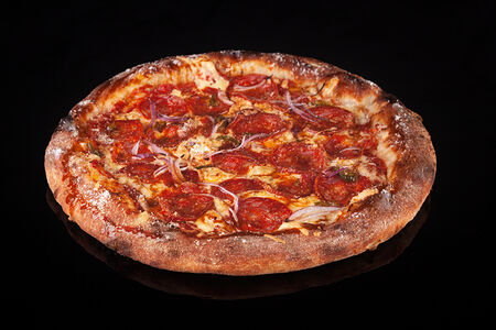 Пицца Хеллбой