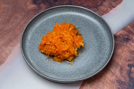 Треска под маринадом