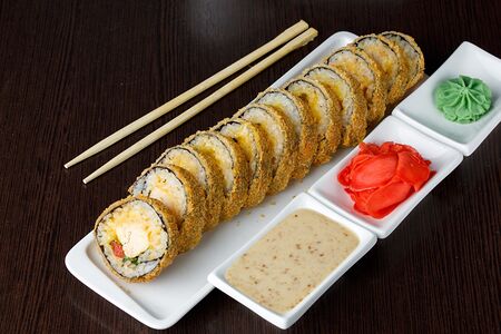 Цезарь с курицей